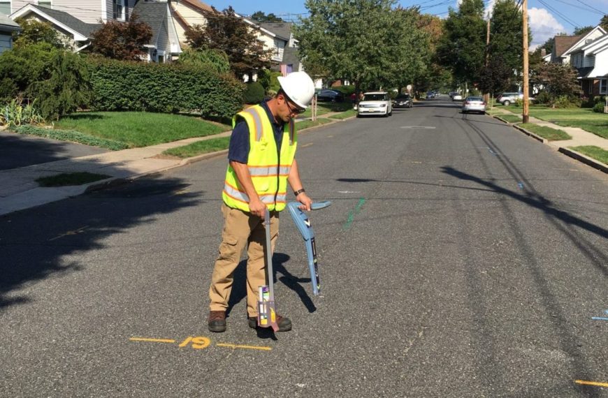 residential utility locate