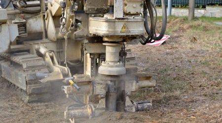 borehole logging