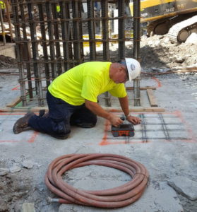 concrete scanning