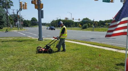 oil tank sweep