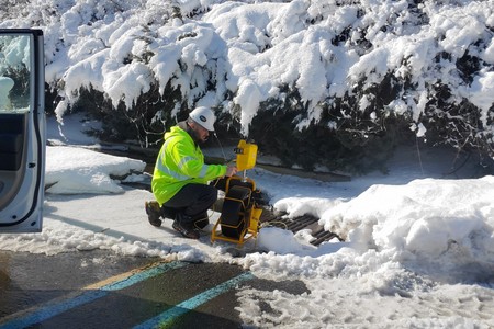 video pipe inspection