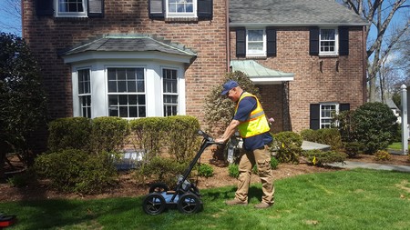 oil tank sweep