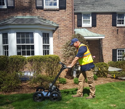 ground penetrating radar