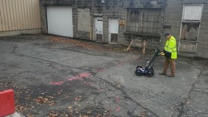 ground penetrating radar