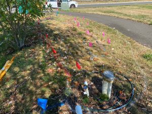 Location of Lost Water Well and Components with Ground Penetrating Radar in Cape May, NJ