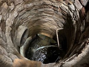 State-of-the-Art CCTV Inspection and Video Pipe Inspection Services at Amazon Facility in Middlesex County, NJ