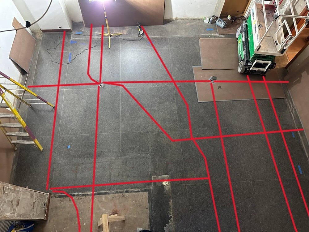 Essential GPR Concrete Scanning and Conduit Locating at The MET Museum in New York City, NY