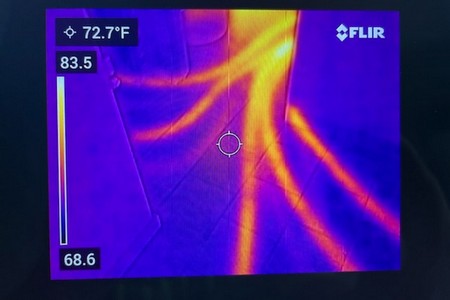 How Thermal Infrared Imaging Helps Detect Hidden Building Problems