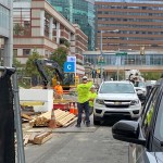 Dan's Oversight of All Current Geophysical Projects in Philadelphia