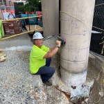 Dan's Oversight of All Current Geophysical Projects in Philadelphia