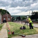 Location of Subsurface Pipes and Cables in Tamaqua, PA