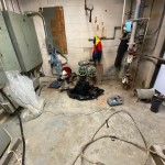 Concrete Scan Project at World Trade Center in New York City, NY