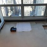 Concrete Scan Project at World Trade Center in New York City, NY