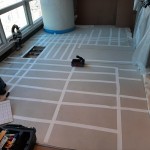 Concrete Scan Project at World Trade Center in New York City, NY