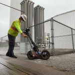 New Nitrogen Holding Tank at Dow/Pfizer Complex in Collegeville, Pennsylvania
