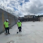 Detecting Void Spaces in Concrete in New York City, NY