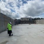 Detecting Void Spaces in Concrete in New York City, NY