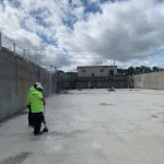 Detecting Void Spaces in Concrete in New York City, NY