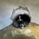 Video Pipe Inspection at Westchester County Airport on Airport Rd in White Plains, NY