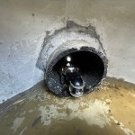 Video Pipe Inspection at Westchester County Airport on Airport Rd in White Plains, NY