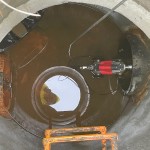 Video Pipe Inspection at Westchester County Airport on Airport Rd in White Plains, NY