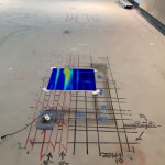 Investigation of Load Capacity for Concrete Deck in Manhattan, NYC, New York