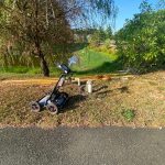 Location of Lost Water Well and Components with Ground Penetrating Radar in Cape May, NJ