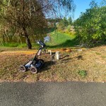 Location of Lost Water Well and Components with Ground Penetrating Radar in Cape May, NJ