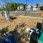 Location of Lost Water Well and Components with Ground Penetrating Radar in Cape May, NJ