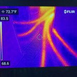 Discovery of Orientation of Radiant Heating Coils Using Thermal Imaging in the Rittenhouse Section of Center City, Philadelphia, PA