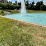 Detection and Marking of All Underground Utility Systems at Private Property in Wayne, NJ