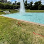 Detection and Marking of All Underground Utility Systems at Private Property in Wayne, NJ