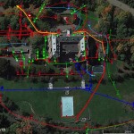 Detection and Marking of All Underground Utility Systems at Private Property in Wayne, NJ