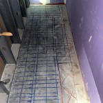 Locating and Marking of Structural Beams and Electrical Conduits at College in New York City, NY