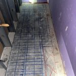 Locating and Marking of Structural Beams and Electrical Conduits at College in New York City, NY
