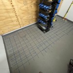 Locating and Marking of Structural Beams and Electrical Conduits at College in New York City, NY