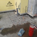 Mapping and Marking Communications Line Conduits through Concrete for Penthouse in Manhattan, New York City, NY