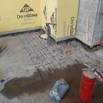 Mapping and Marking Communications Line Conduits through Concrete for Penthouse in Manhattan, New York City, NY