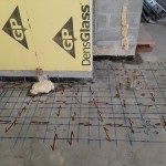 Mapping and Marking Communications Line Conduits through Concrete for Penthouse in Manhattan, New York City, NY