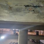 Investigation of Existing Concrete Structures at a Hospital in Philadelphia, PA