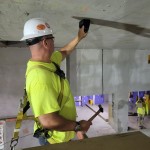 Investigation of Existing Concrete Structures at a Hospital in Philadelphia, PA