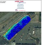Electromagnetic Profiling of Construction Site in Little Falls, NJ