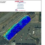 Electromagnetic Profiling of Construction Site in Little Falls, NJ