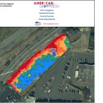 Electromagnetic Profiling of Construction Site in Little Falls, NJ