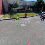 Performing Borings to Investigate Storm Water System at Chemical Plant on River Rd in New Castle, DE