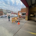 Investigation and Concrete Scanning of South Philadelphia Fire Department Prior to Renovation at Engine 49 on S 13th St in Philadelphia, PA