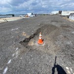 Finding Lost Wells with GPR and DPGS Mapping at Private Commercial Facility in Philadelphia, PA