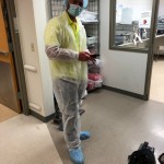 Concrete Scan at a Hospital in Pennsylvania