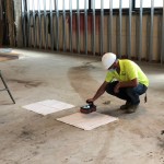 Concrete Scan at a Hospital in Pennsylvania