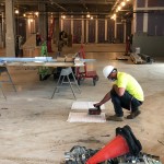 Concrete Scan at a Hospital in Pennsylvania